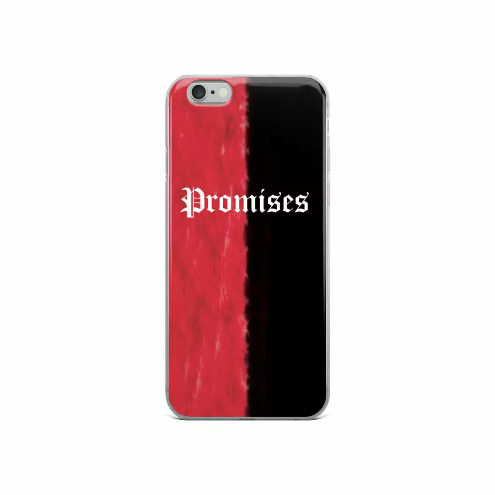 Broken Promises Co Phone Cases Bred IPhone Case