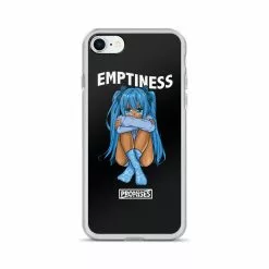 Broken Promises Company Emptiness Anime IPhone Case