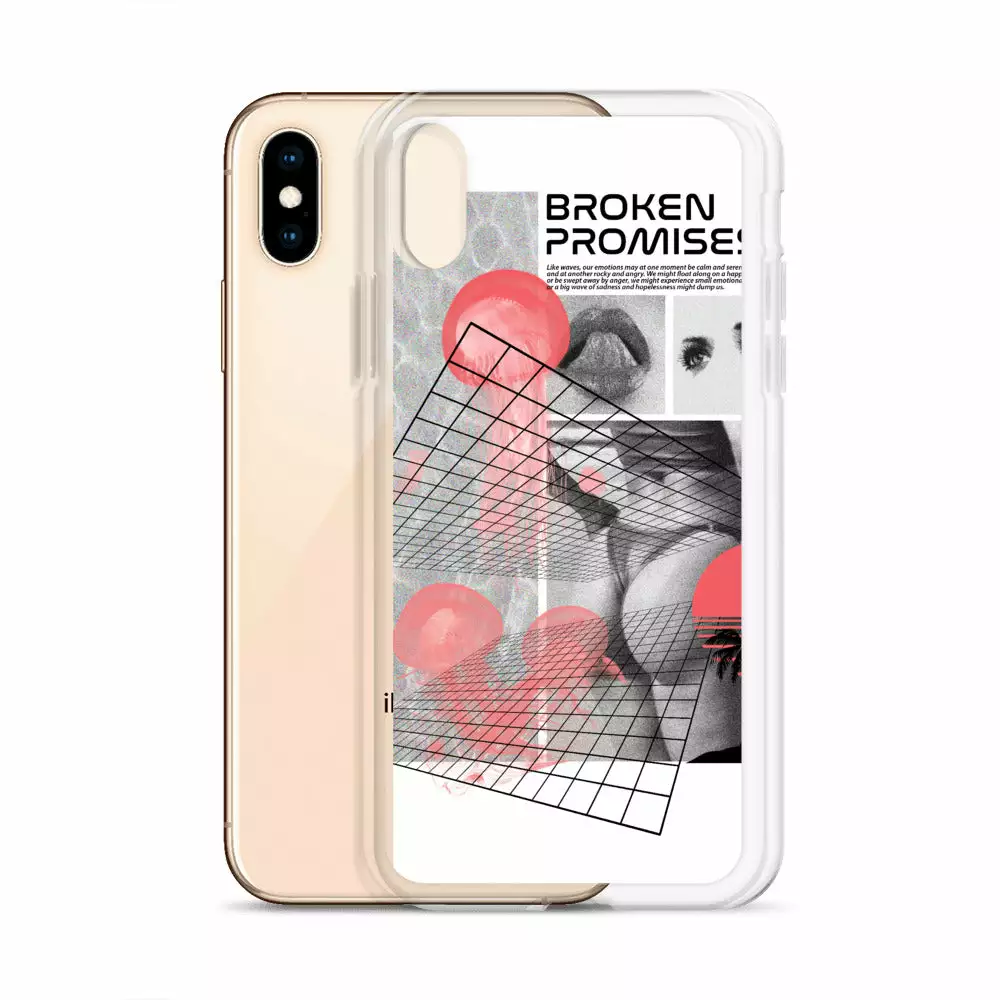 Broken Promises Co Hella Jelly IPhone Case Phone Cases