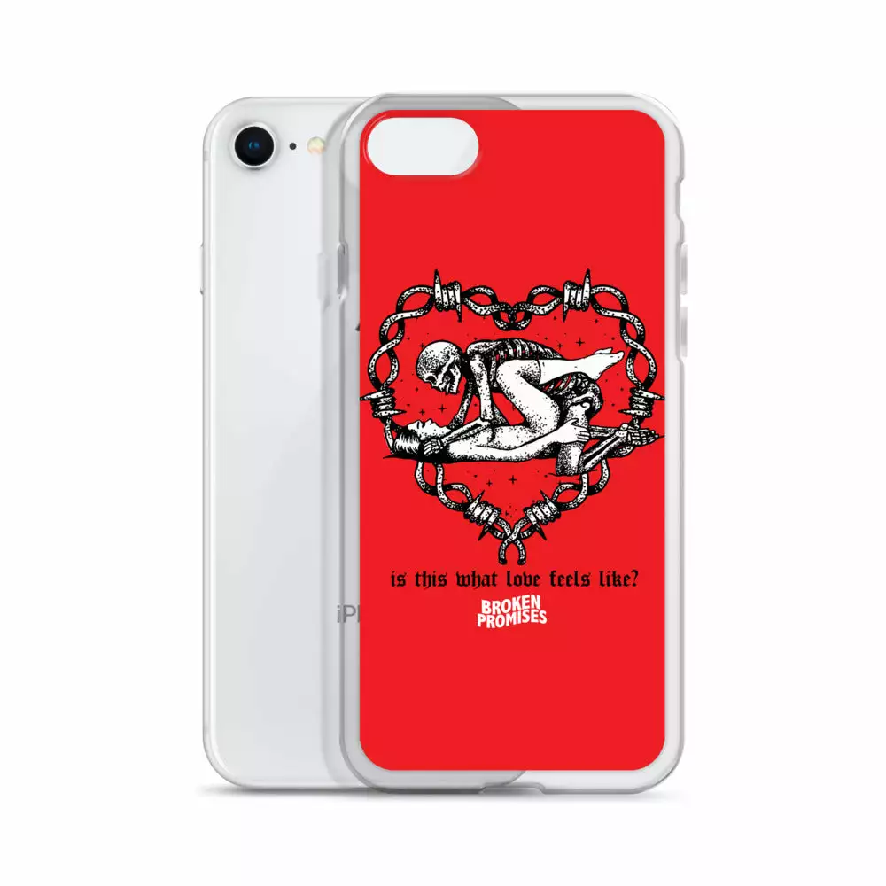 Broken Promises Company Feels IPhone Case
