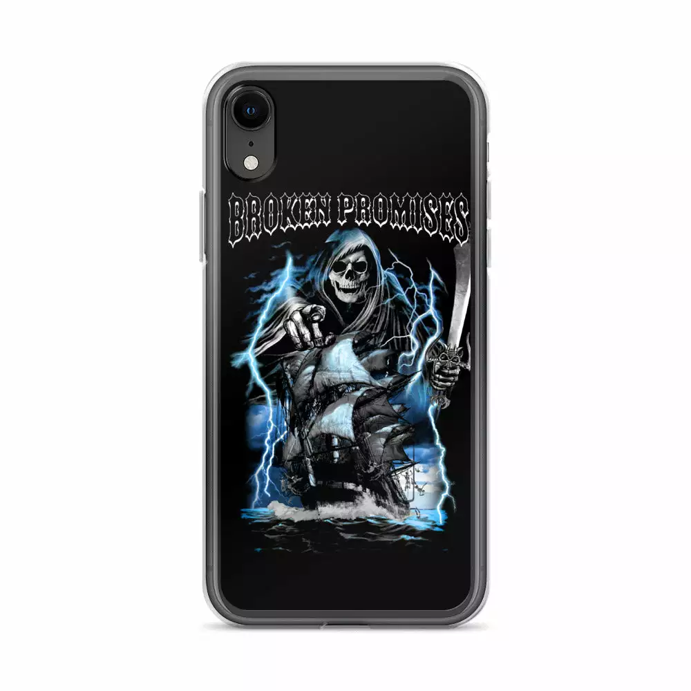 Broken Promises Co Abandon Ship IPhone Case