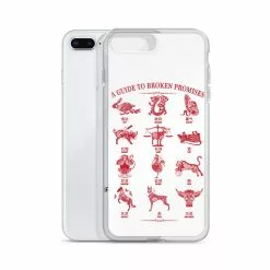 Broken Promises Co Phone Cases Lunar Guide IPhone Case