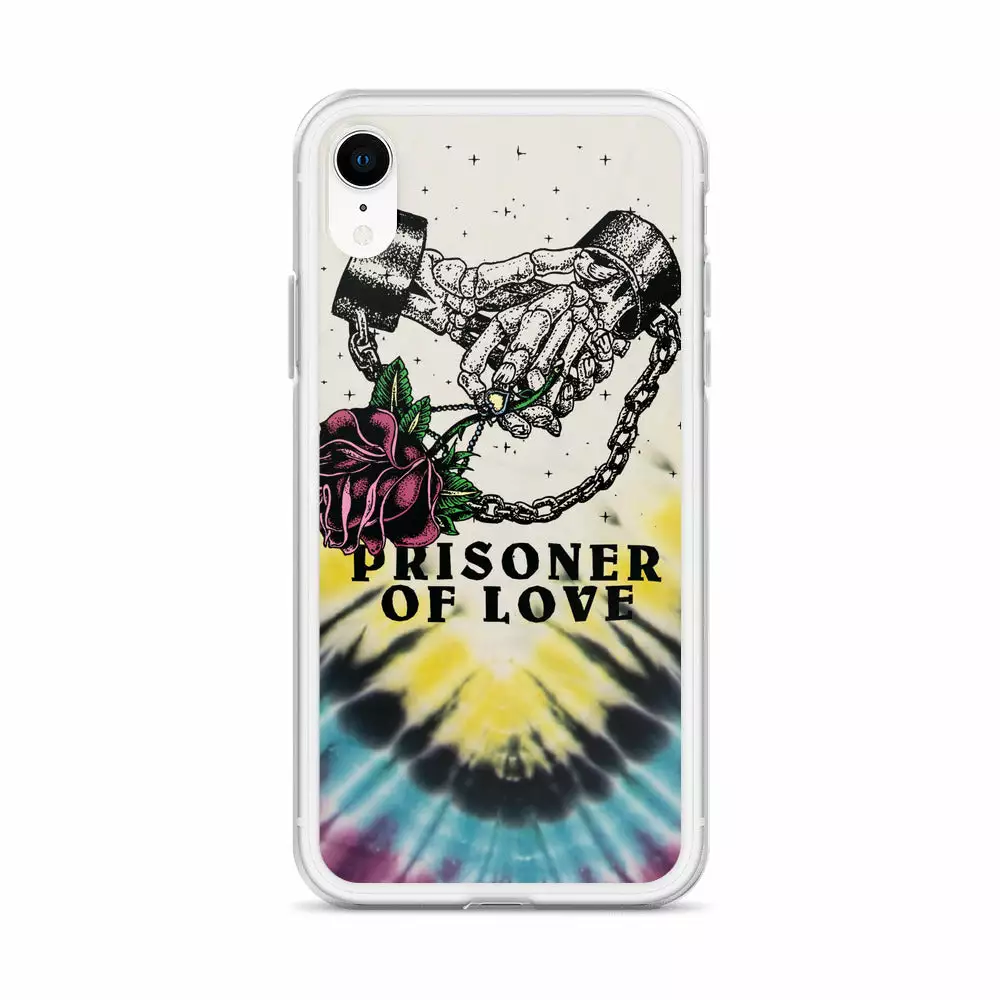 Broken Promises Company Prisoner Of Love Nova Tie Dye IPhone Case