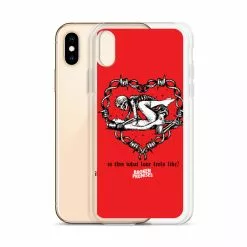 Broken Promises Company Feels IPhone Case