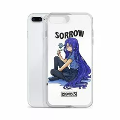 Broken Promises Company Sorrow Anime IPhone Case Phone Cases