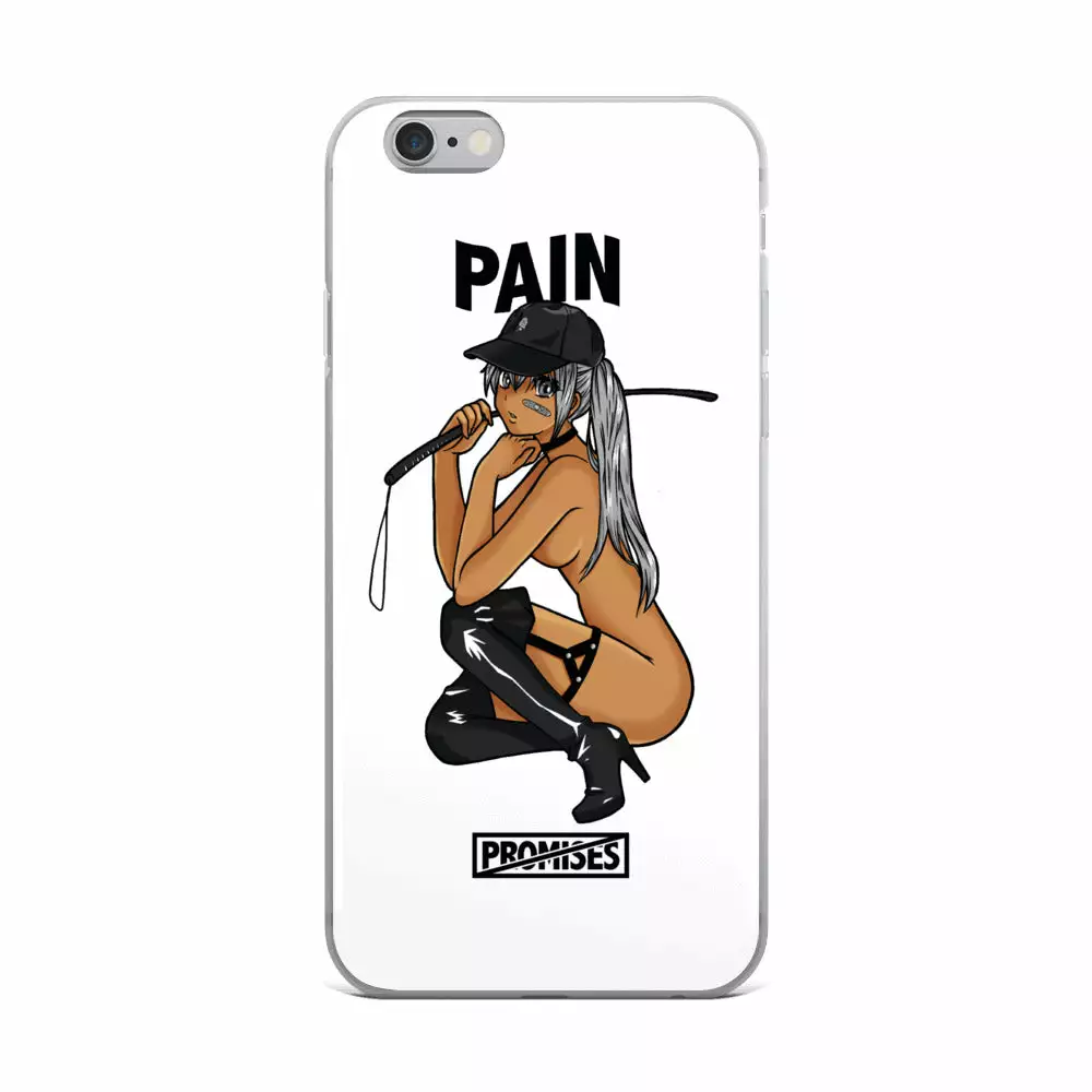 Broken Promises Company Pain Anime IPhone Case Phone Cases