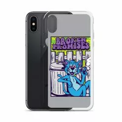 Broken Promises Co Friend Zone IPhone Case