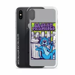 Broken Promises Co Friend Zone IPhone Case