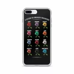 Broken Promises Company Feeled Guide IPhone Case