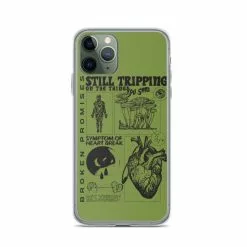 Broken Promises Co Delirious IPhone Case