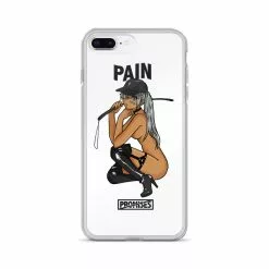 Broken Promises Company Pain Anime IPhone Case Phone Cases