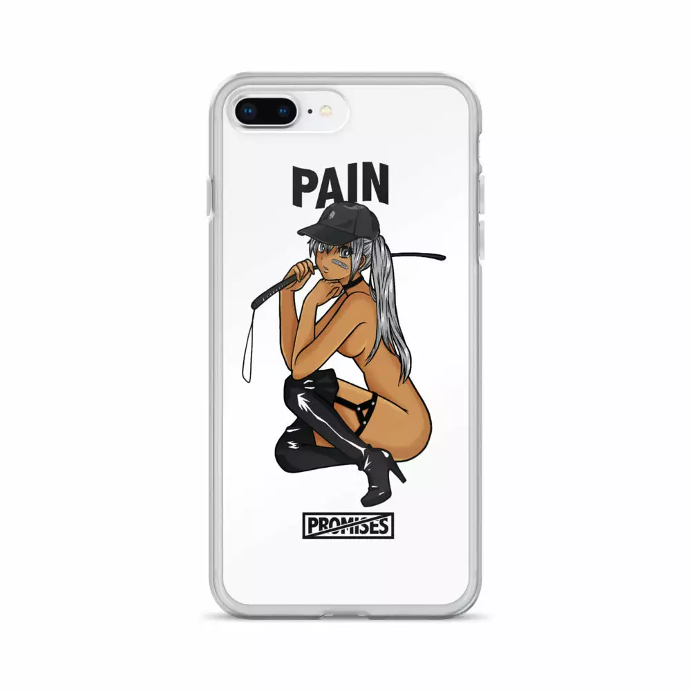 Broken Promises Company Pain Anime IPhone Case Phone Cases
