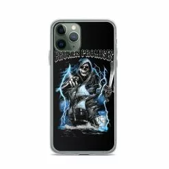 Broken Promises Co Abandon Ship IPhone Case