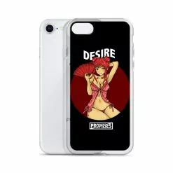 Broken Promises Company Desire Anime Girl IPhone Case