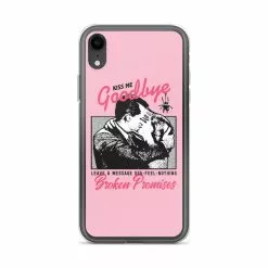 Broken Promises Co Melt Away IPhone Case Phone Cases