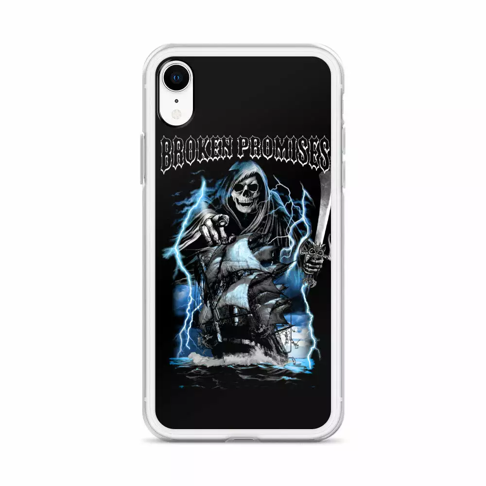 Broken Promises Co Abandon Ship IPhone Case