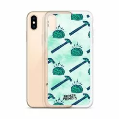 Broken Promises Co Brain Waves IPhone Case Phone Cases