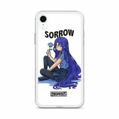Broken Promises Company Sorrow Anime IPhone Case Phone Cases