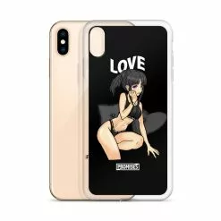 Broken Promises Company Love Anime IPhone Case