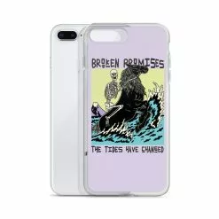 Broken Promises Co Phone Cases Tides Have Changed IPhone Case