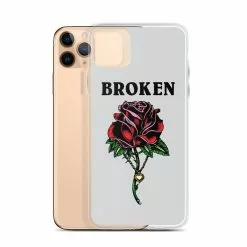 Broken Promises Company Prisoner Of Love IPhone Case Phone Cases