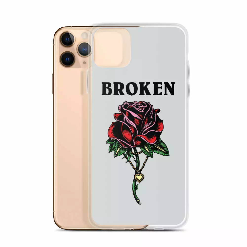 Broken Promises Company Prisoner Of Love IPhone Case Phone Cases