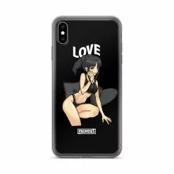 Broken Promises Company Love Anime IPhone Case