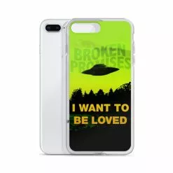 Broken Promises Company Ex-Files IPhone Case Phone Cases