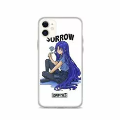 Broken Promises Company Sorrow Anime IPhone Case Phone Cases