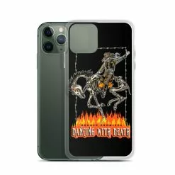 Broken Promises Co Phone Cases Coffinhead IPhone Case