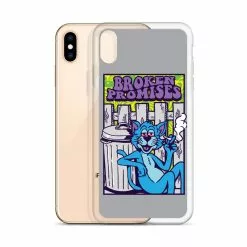 Broken Promises Co Friend Zone IPhone Case