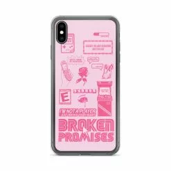 Broken Promises Company Don't Play Games IPhone Case Phone Cases