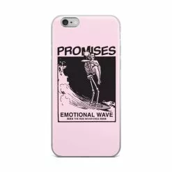 Broken Promises Co Beach Break IPhone Case