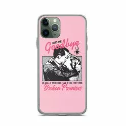 Broken Promises Co Melt Away IPhone Case Phone Cases