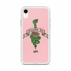 Broken Promises Co Friends Lie IPhone Case Phone Cases