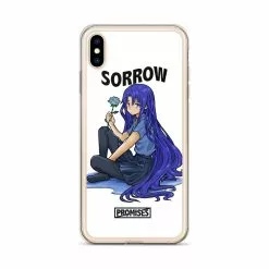 Broken Promises Company Sorrow Anime IPhone Case Phone Cases