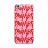 Broken Promises Company Graveyard Pink IPhone Case