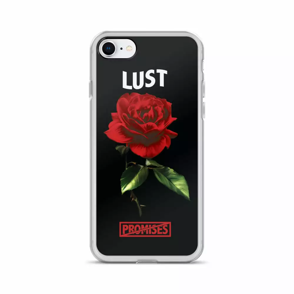Broken Promises Company Lust IPhone Case
