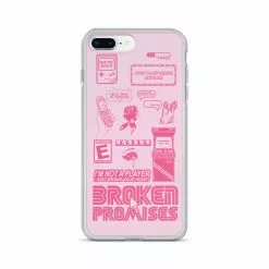 Broken Promises Company Don't Play Games IPhone Case Phone Cases