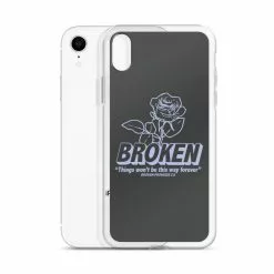 Broken Promises Company Phone Cases Evermore IPhone Case