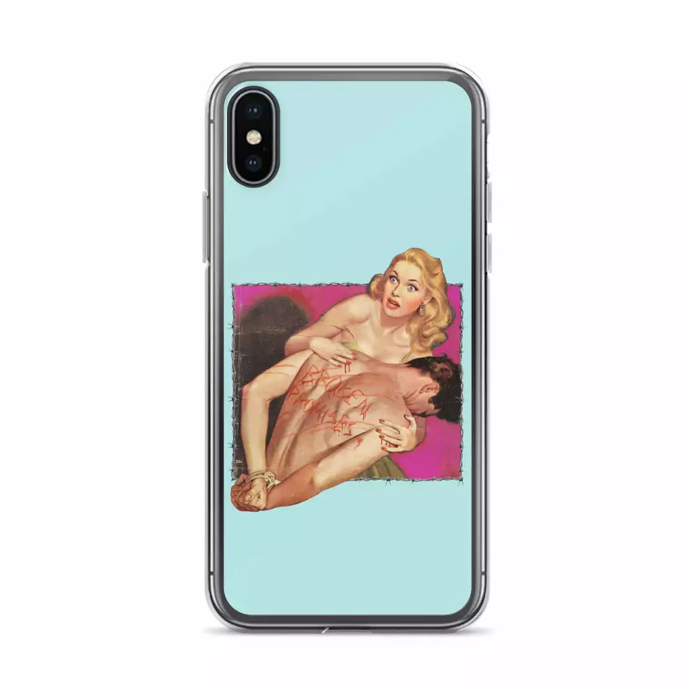 Broken Promises Company Phone Cases Truth Hurts IPhone Case
