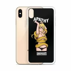Broken Promises Company Apathy Anime IPhone Case