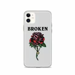 Broken Promises Company Prisoner Of Love IPhone Case Phone Cases