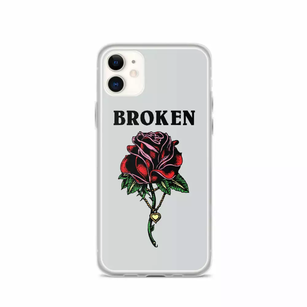 Broken Promises Company Prisoner Of Love IPhone Case Phone Cases