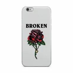 Broken Promises Company Prisoner Of Love IPhone Case Phone Cases