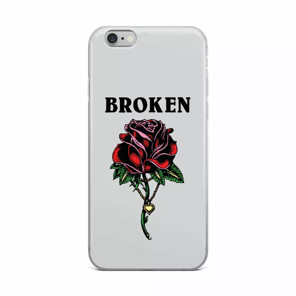 Broken Promises Company Prisoner Of Love IPhone Case Phone Cases