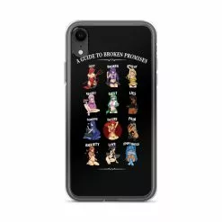 Broken Promises Company Anime Feeled Guide IPhone Case Phone Cases