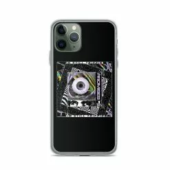 Broken Promises Co Phone Cases Paranoia IPhone Case