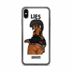 Broken Promises Company Phone Cases Lies Anime IPhone Case