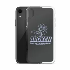 Broken Promises Company Phone Cases Evermore IPhone Case